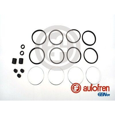 Kit de réparation, étrier de frein D4128 SEINSA