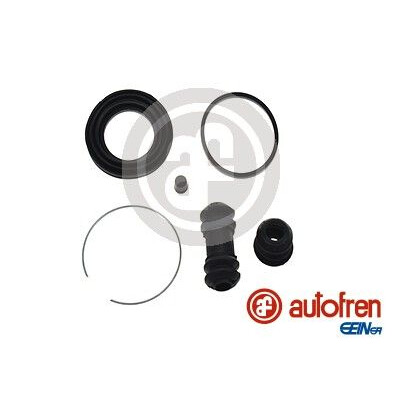 Kit de réparation, étrier de frein D4184 SEINSA