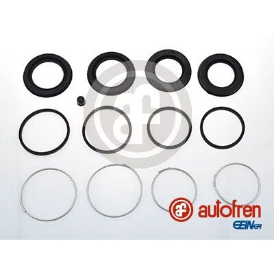 Kit de réparation, étrier de frein D4685 SEINSA