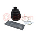 Jeu de joints-soufflets, arbre de commande D8333T SEINSA