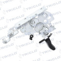 Serrure de porte 131069 TRICLO