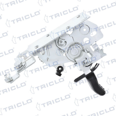 Serrure de porte 131069 TRICLO