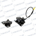 Serrure de hayon 135065 TRICLO