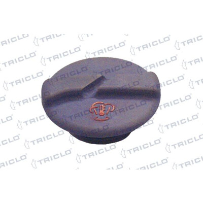 Bouchon, réservoir de liquide de refroidissement 313325 TRICLO