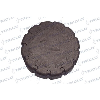 Bouchon, réservoir de liquide de refroidissement 313502 TRICLO