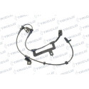Capteur, vitesse de roue 436725 TRICLO