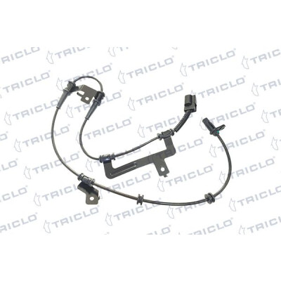 Capteur, vitesse de roue 436725 TRICLO