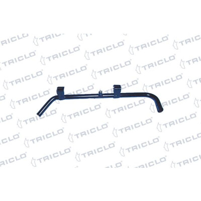 Tuyauterie de liquide de refroidissement 451013 TRICLO