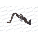 Durite de radiateur 451839 TRICLO