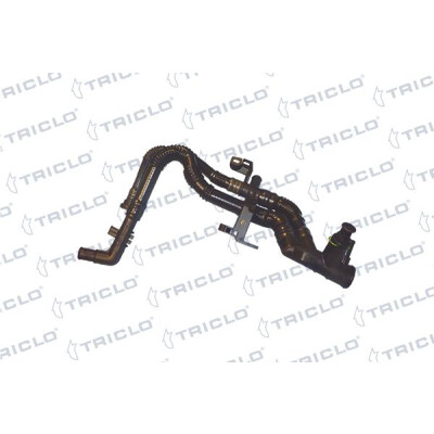 Durite de radiateur 451839 TRICLO