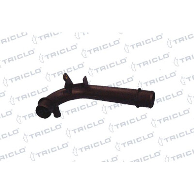 Tuyauterie de liquide de refroidissement 454055 TRICLO