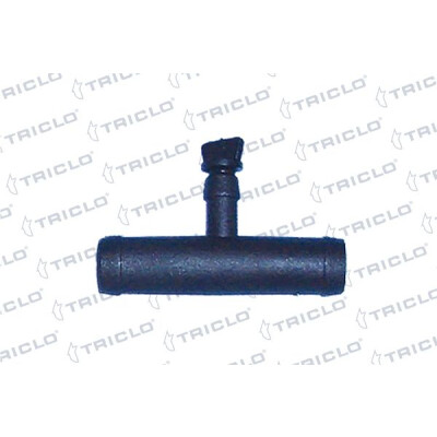 Tuyauterie de liquide de refroidissement 455235 TRICLO