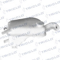 Vase d'expansion, liquide de refroidissement 486028 TRICLO