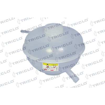 Vase d'expansion, liquide de refroidissement 486636 TRICLO