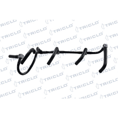 Tuyauterie de carburant 535418 TRICLO
