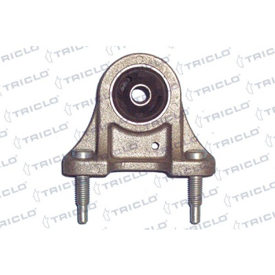 Suspension, corps de l'essieu 781508 TRICLO