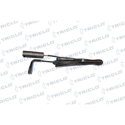 Contact d'avertissement, usure des plaquettes de frein 881957 TRICLO