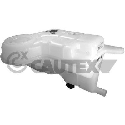 Vase d'expansion, liquide de refroidissement 750382 CAUTEX/FACET