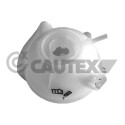 Vase d'expansion, liquide de refroidissement 750395 CAUTEX/FACET