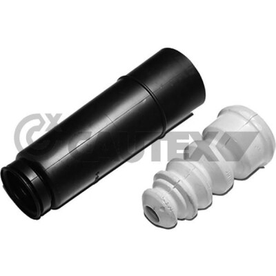 Butée élastique, suspension 750894 CAUTEX/FACET