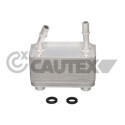 Radiateur d'huile 751734 CAUTEX/FACET