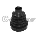 Jeu de joints-soufflets, arbre de commande 752190 CAUTEX/FACET