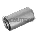 Coussinet de palier, ressort à lames 755351 CAUTEX/FACET