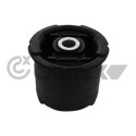 Suspension, corps de l'essieu 755650 CAUTEX/FACET