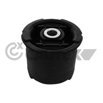 Suspension, corps de l'essieu 755650 CAUTEX/FACET