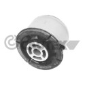 Suspension, corps de l'essieu 755678 CAUTEX/FACET