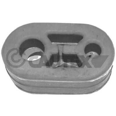 Butée élastique, silencieux 756592 CAUTEX/FACET
