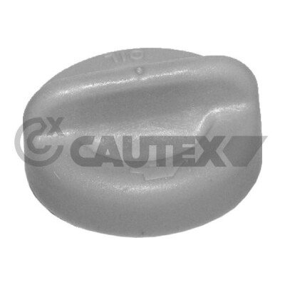 Bouchon, goulotte de remplissage d'huile 756796 CAUTEX/FACET