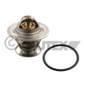 Thermostat, liquide de refroidissement 756866 CAUTEX/FACET