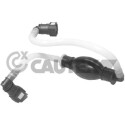 Tuyauterie de carburant 757124 CAUTEX/FACET