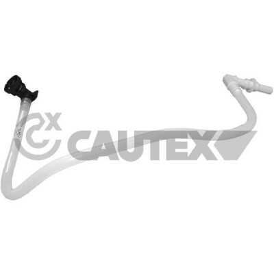 Tuyauterie de carburant 757161 CAUTEX/FACET