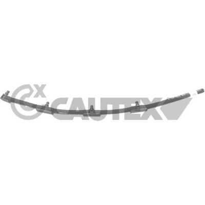 Tuyauterie de carburant 757446 CAUTEX/FACET