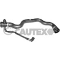 Durite de radiateur 757646 CAUTEX/FACET