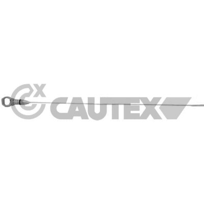 Jauge de niveau d'huile 757754 CAUTEX/FACET