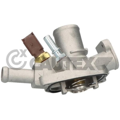 Bride de liquide de refroidissement 758348 CAUTEX/FACET