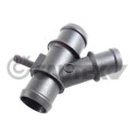 Bride de liquide de refroidissement 758451 CAUTEX/FACET