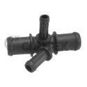 Raccord, conduite du liquide de refroidissement 760755 CAUTEX/FACET