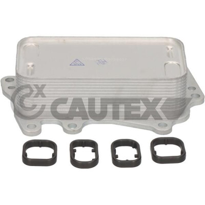 Radiateur d'huile 769279 CAUTEX/FACET