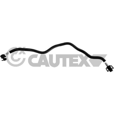 Tuyauterie de carburant 771309 CAUTEX/FACET