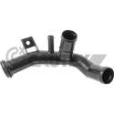 Tuyauterie de liquide de refroidissement 772090 CAUTEX/FACET