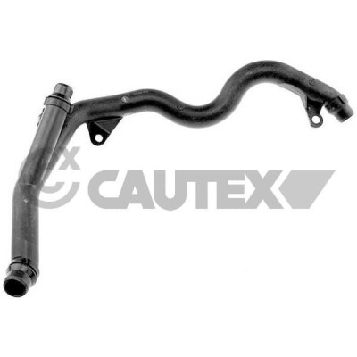 Tuyauterie de liquide de refroidissement 772317 CAUTEX/FACET