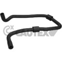 Durite de radiateur 775776 CAUTEX/FACET