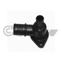 Bride de liquide de refroidissement 955454 CAUTEX/FACET