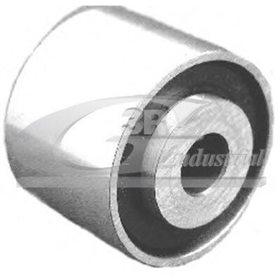 Poulie renvoi/transmission, courroie trapézoïdale à nervures 13222 3RG