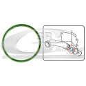 Joint, collecteur d'admission 36701 3RG