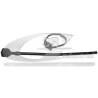 Douille, amortisseur 80204 3RG